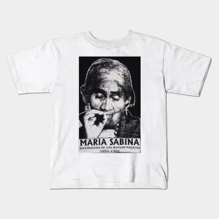 MARIA SABINA Kids T-Shirt